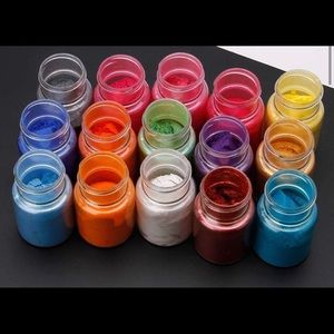 Eye pigments